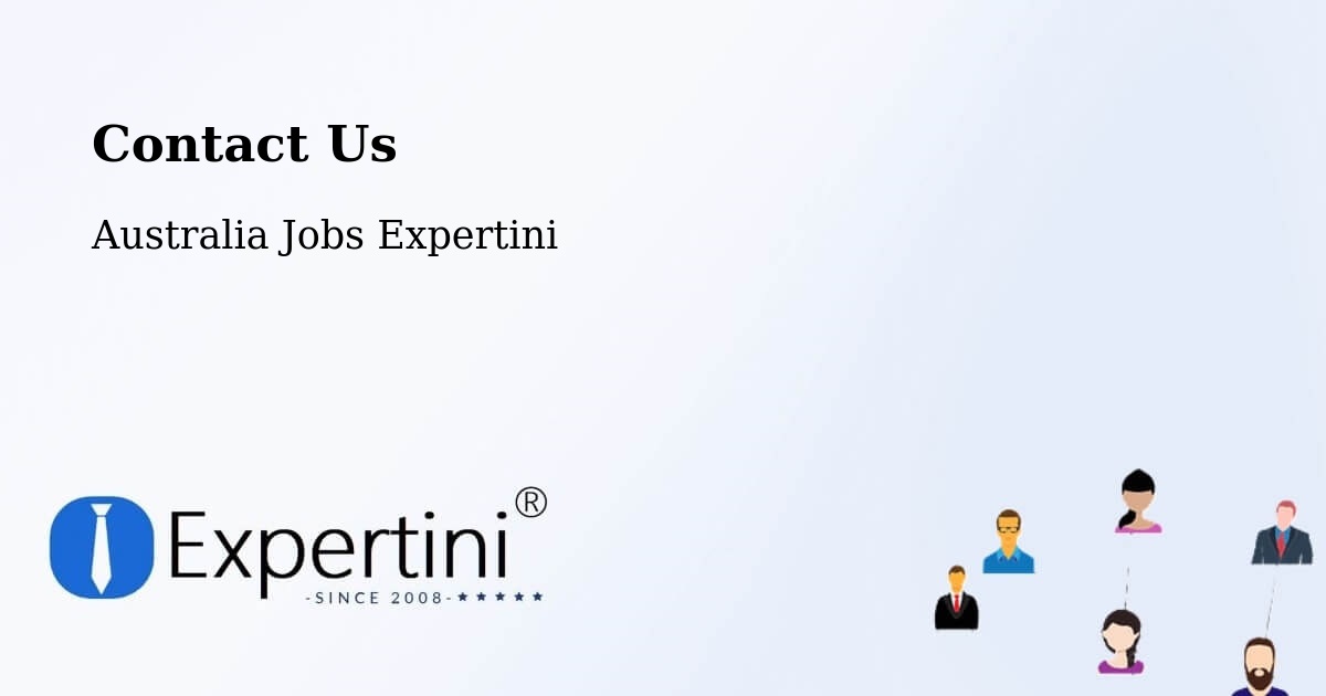 Contact Expertini – Nathan - Australia Jobs Expertini