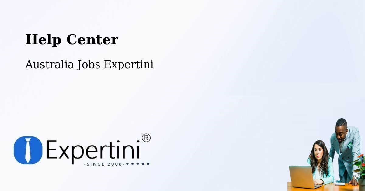Help Center – Nathan - Australia Jobs Expertini