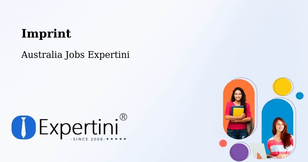 Imprint – Nathan - Australia Jobs Expertini