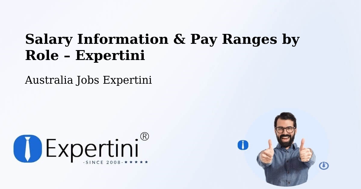 Salary Information & Pay Ranges – Nathan - Nathan, Australia Jobs Expertini