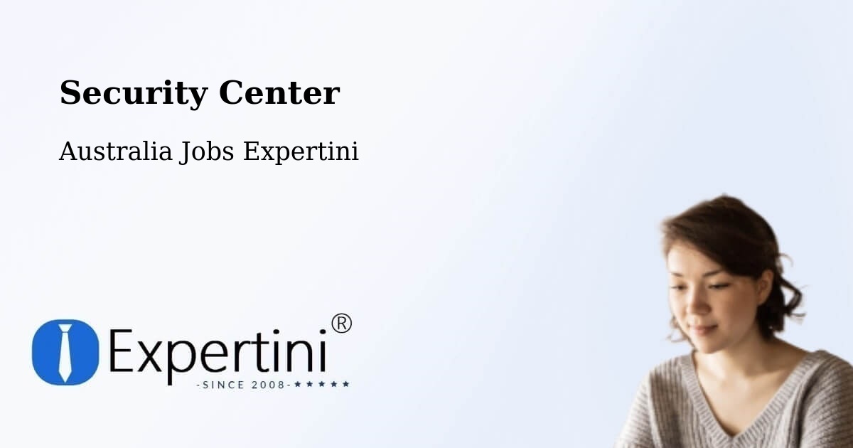 Security & Compliance – Nathan - Australia Jobs Expertini